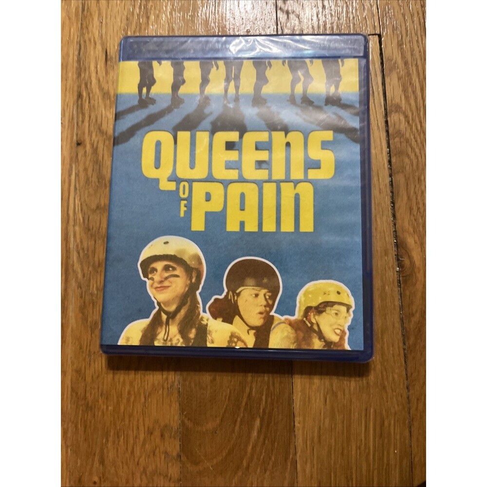 Queens of Pain (Blu-ray, 2021)